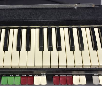 Roland-SH-1000 to service - 2 tabs broken